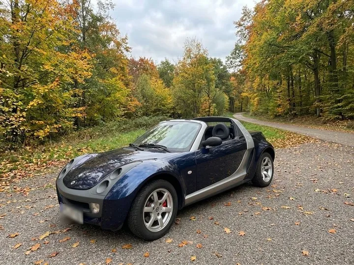 Smart Roadster