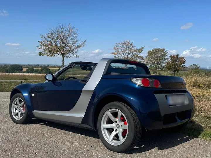 Smart Roadster