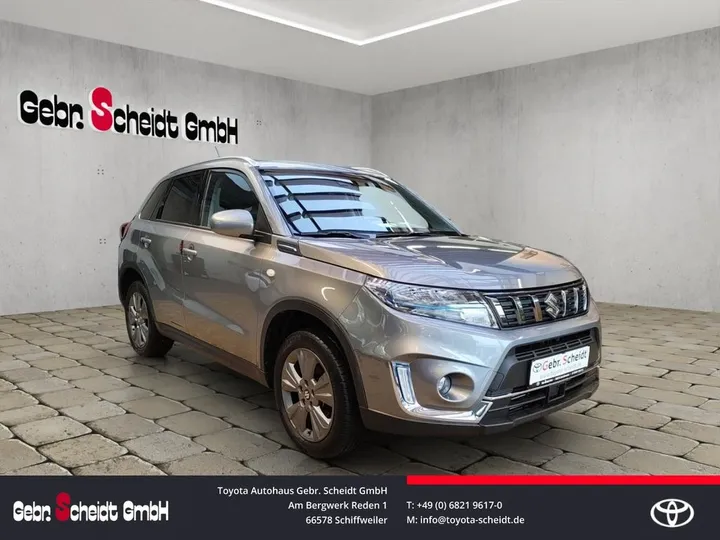 Suzuki Vitara