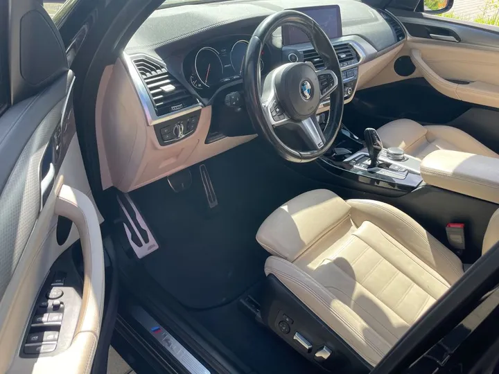 BMW X3 M40