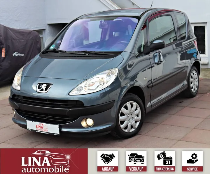 Peugeot 1007