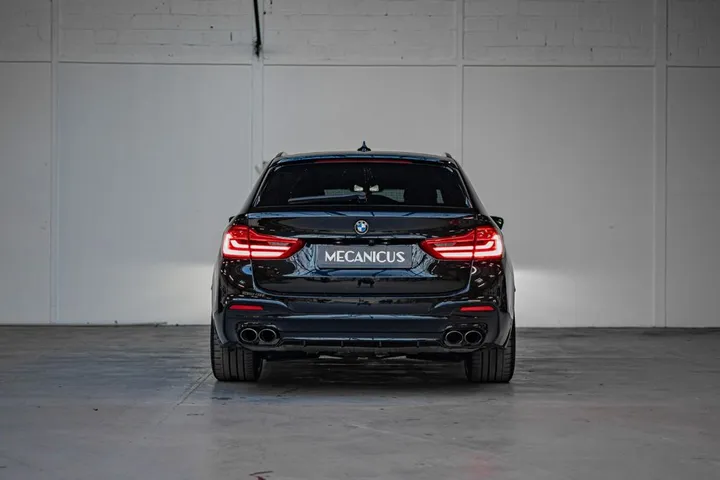 ALPINA B5