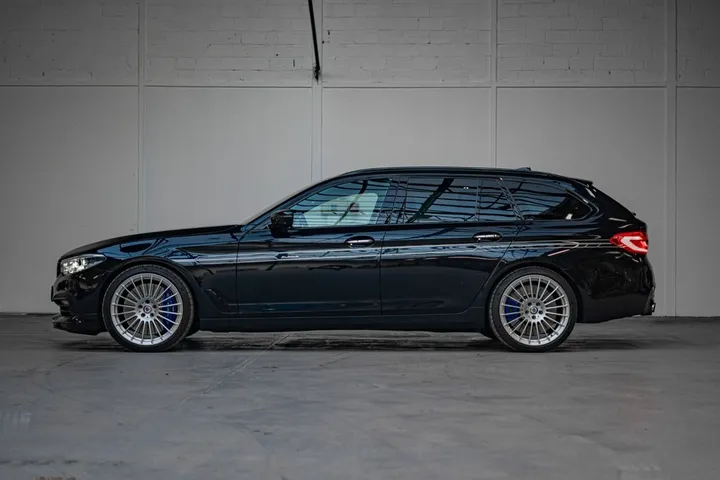 ALPINA B5