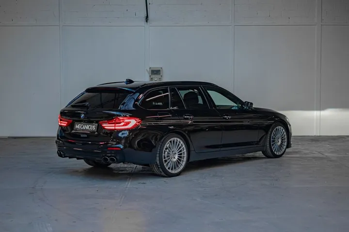 ALPINA B5
