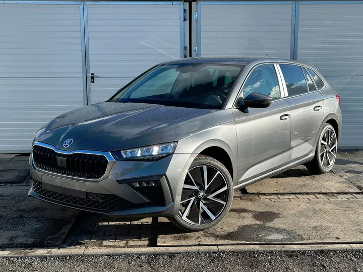 Škoda Scala