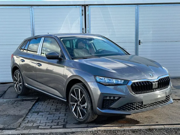 Škoda Scala