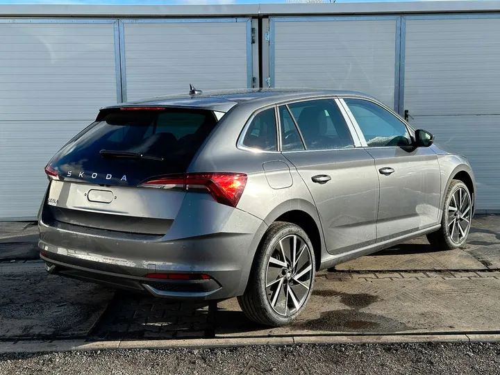 Škoda Scala