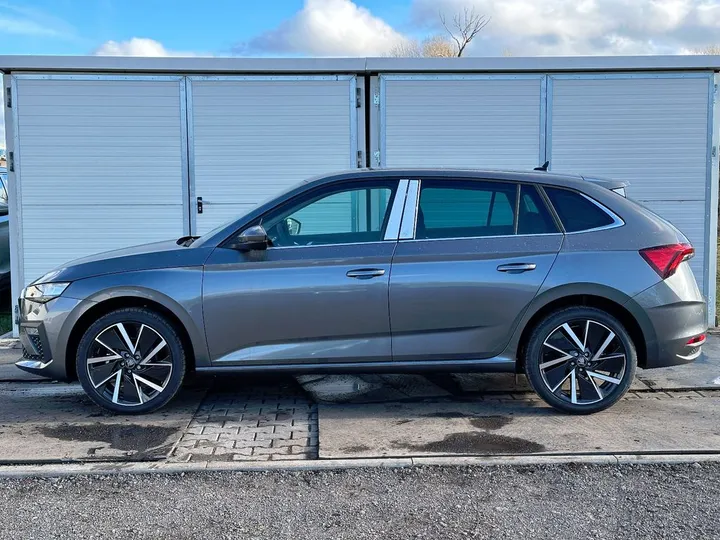 Škoda Scala