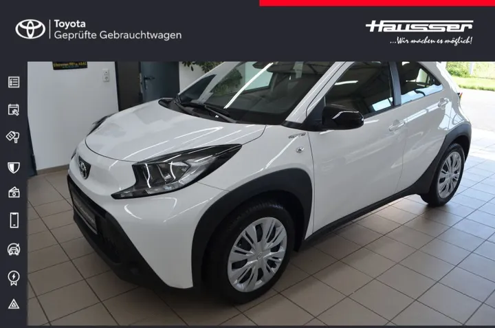 Toyota Aygo (X)