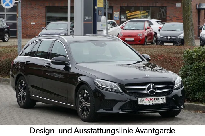 Mercedes-Benz C 220