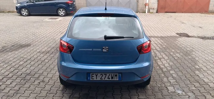 Seat Ibiza