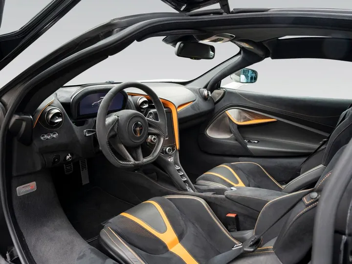 McLaren 720S