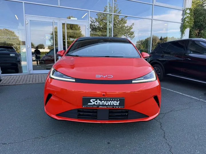 BYD DOLPHIN