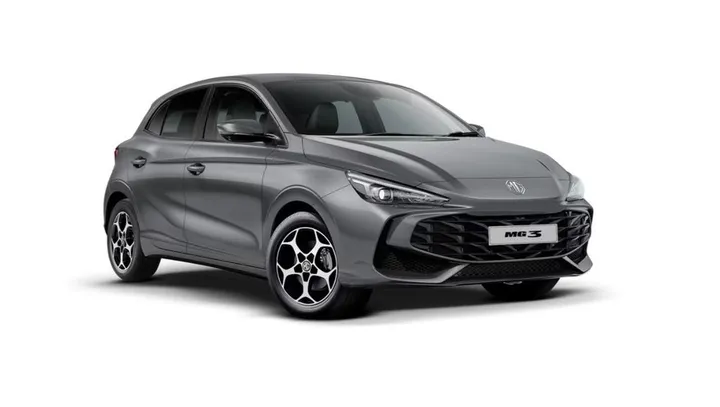 MG MG3