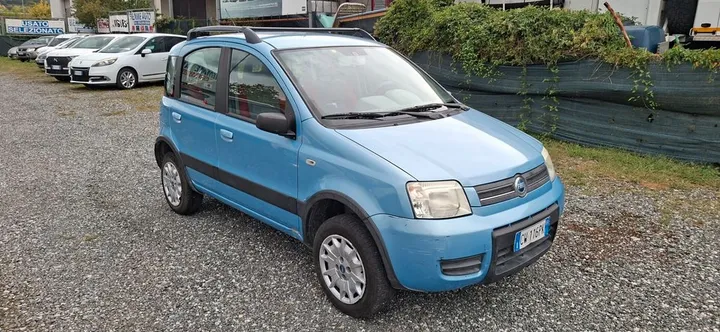 Fiat Panda