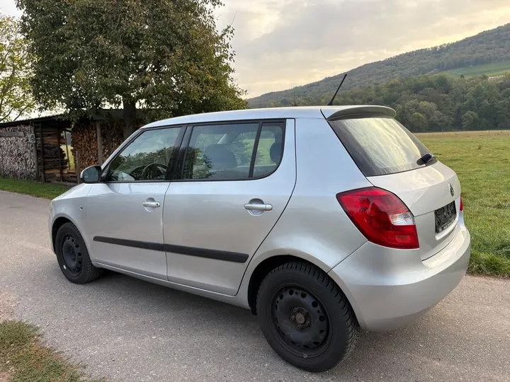 Škoda Fabia