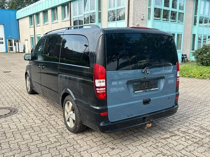 Mercedes-Benz Viano