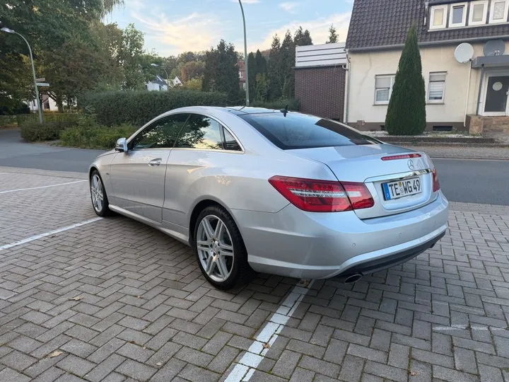 Mercedes-Benz E 350