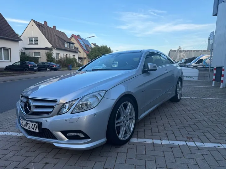 Mercedes-Benz E 350