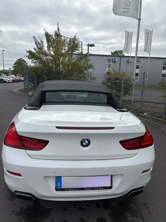 BMW 650