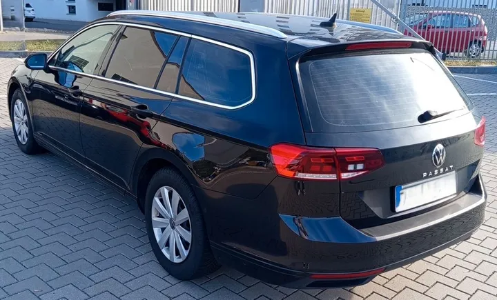 Volkswagen Passat Variant