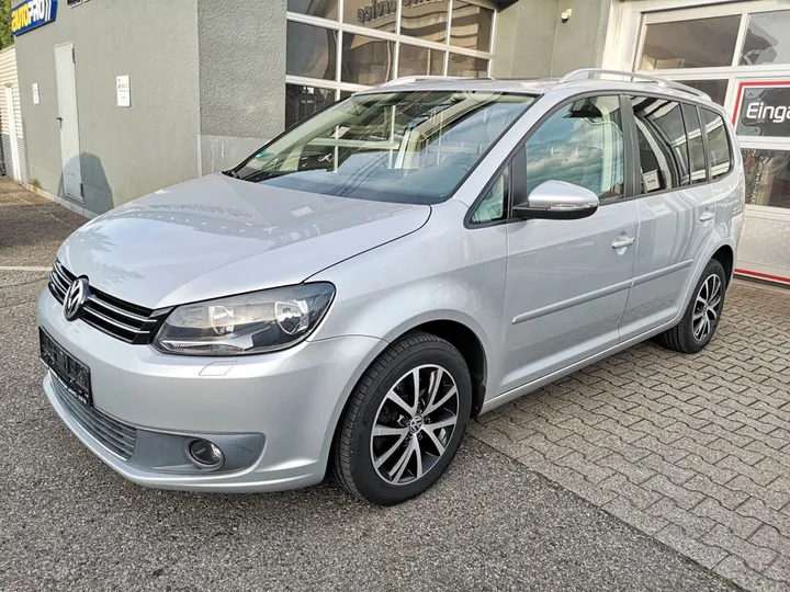 Volkswagen Touran