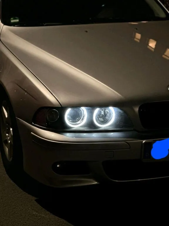 BMW 525