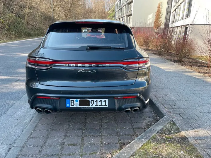 Porsche Macan
