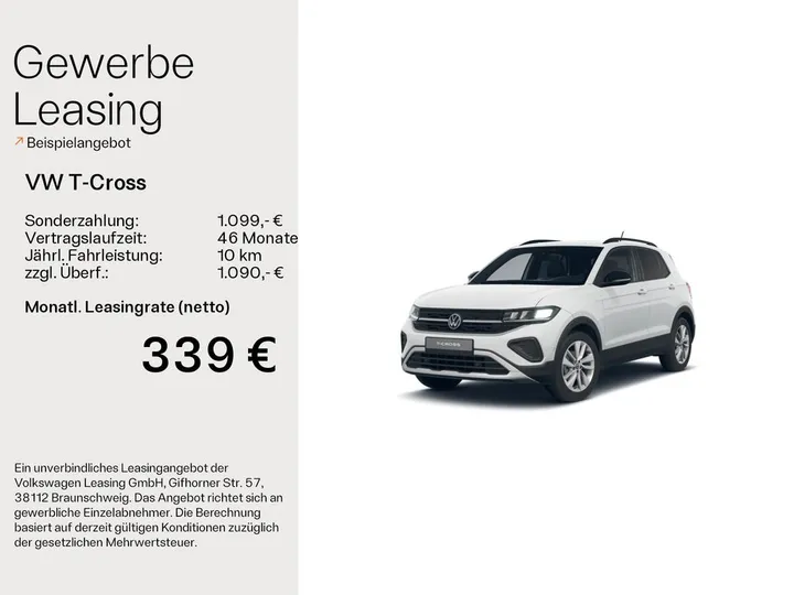 Volkswagen T-Cross