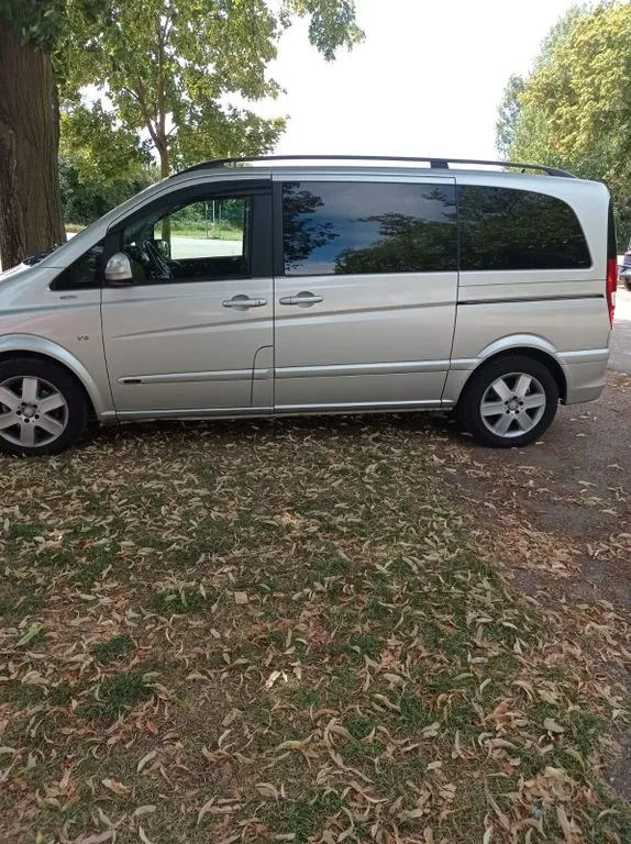 Mercedes-Benz Viano