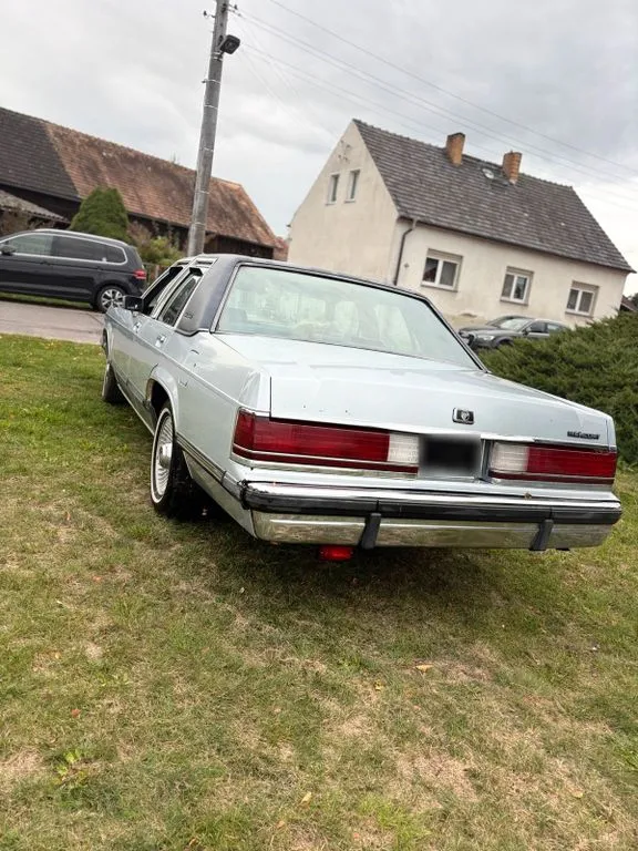 Ford Mercury