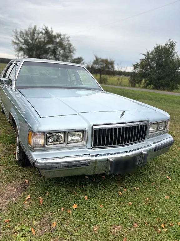 Ford Mercury