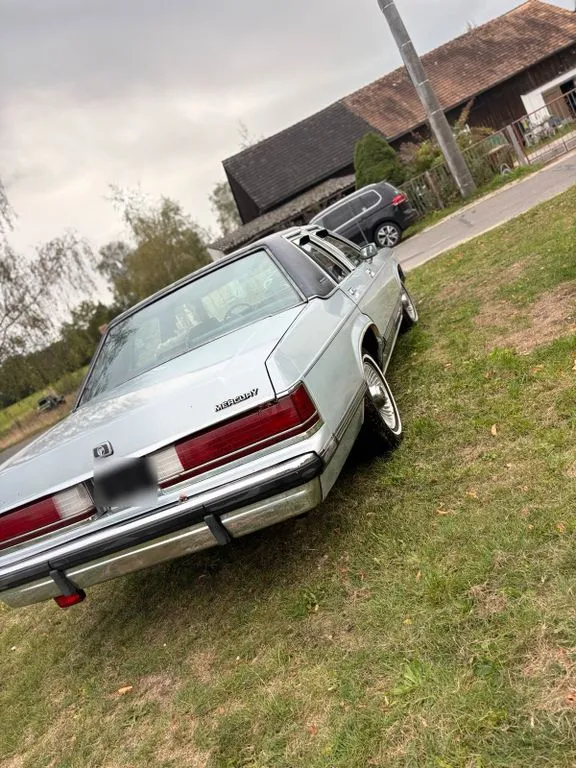 Ford Mercury
