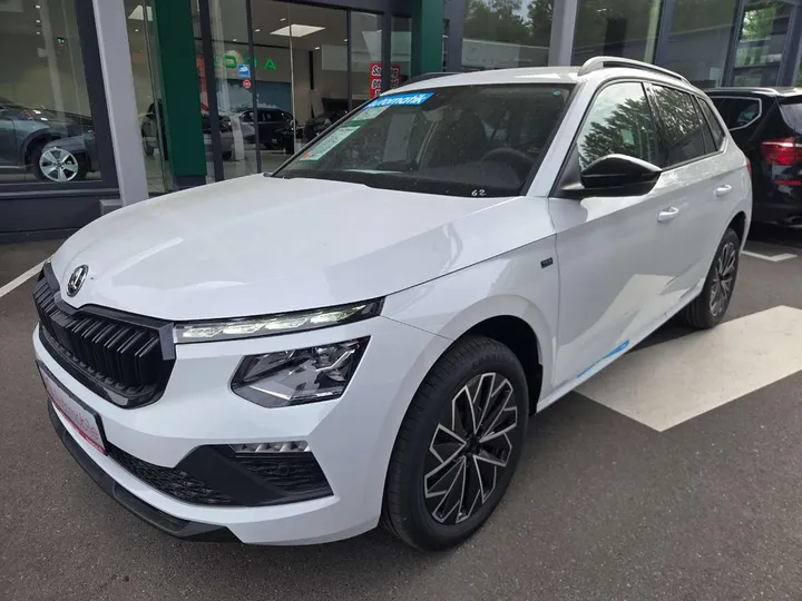 Škoda Kamiq