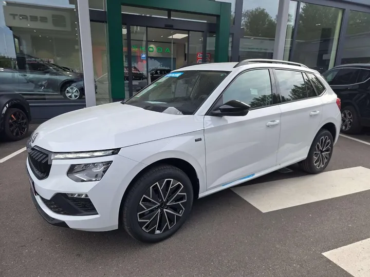 Škoda Kamiq