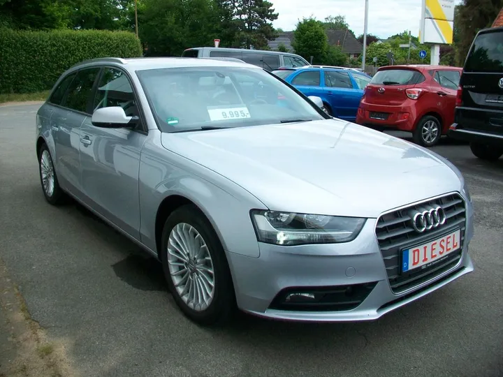 Audi A4