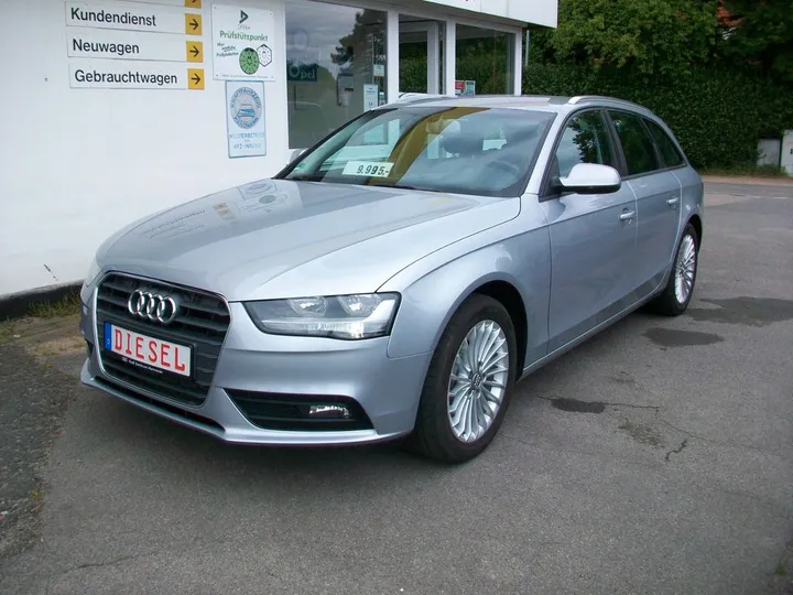 Audi A4