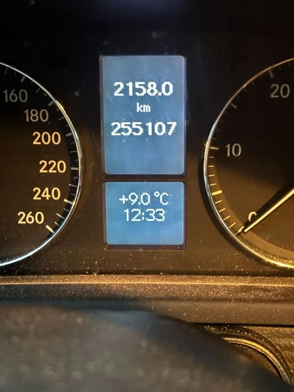 Mercedes-Benz C 200