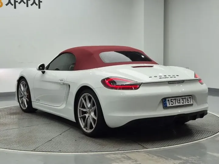 Porsche Boxster