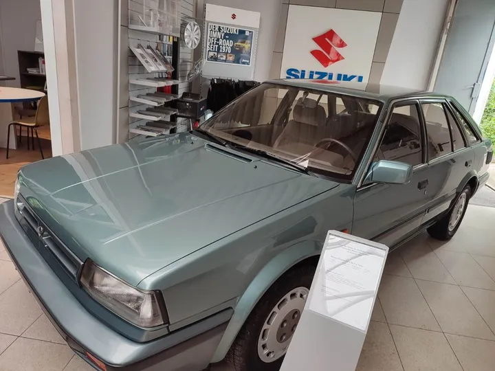 Nissan Bluebird