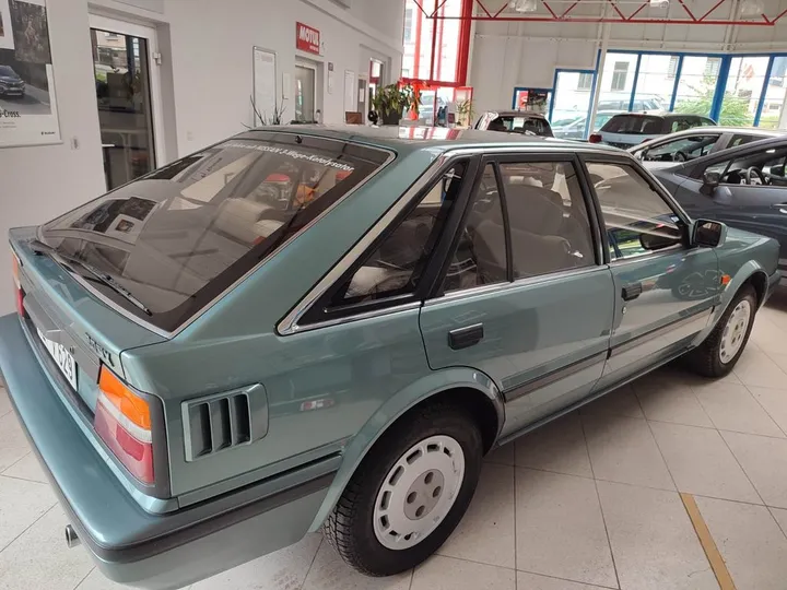 Nissan Bluebird