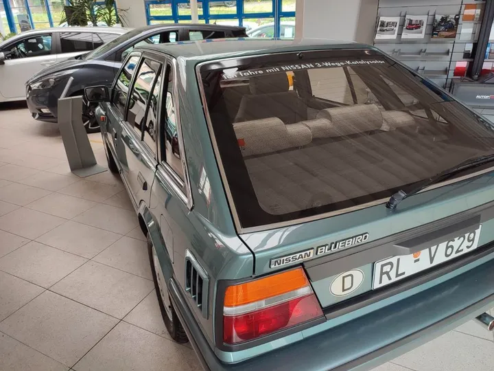 Nissan Bluebird