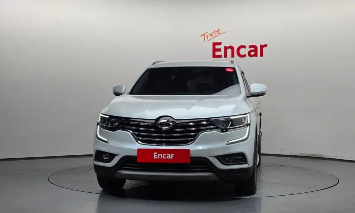 Renault-KoreaSamsung QM6