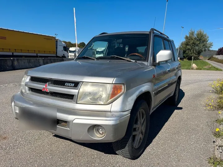 Mitsubishi Pajero Pinin