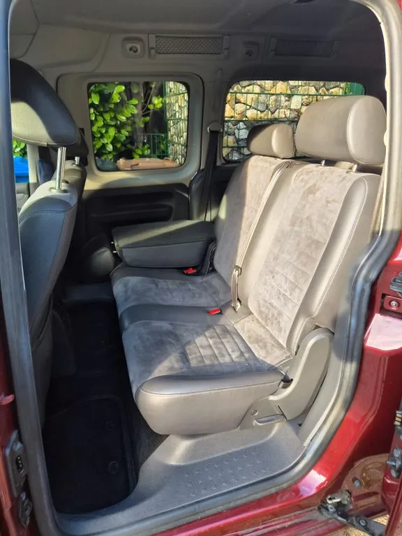 Volkswagen Caddy Maxi