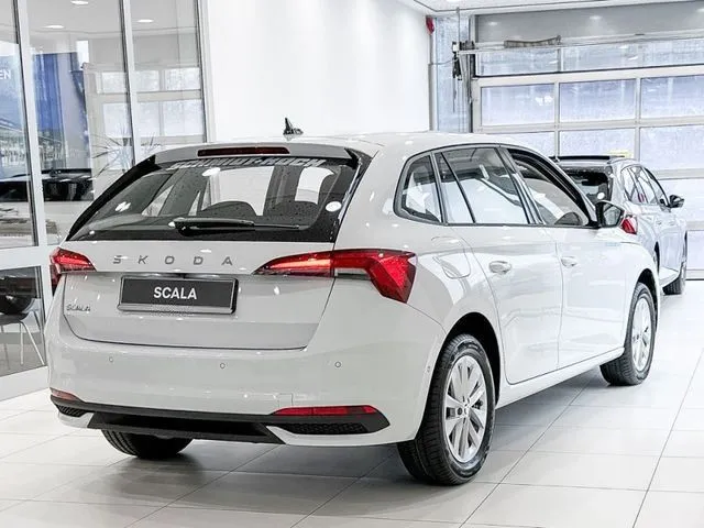 Škoda Scala