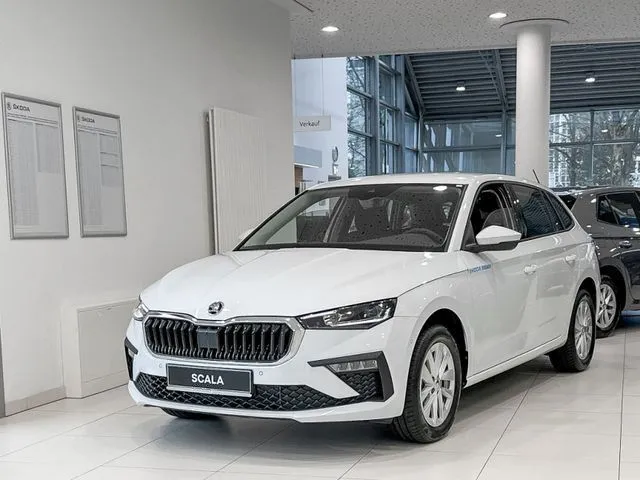 Škoda Scala