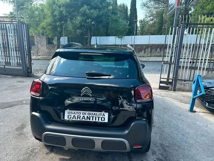 Citroën C3 Aircross