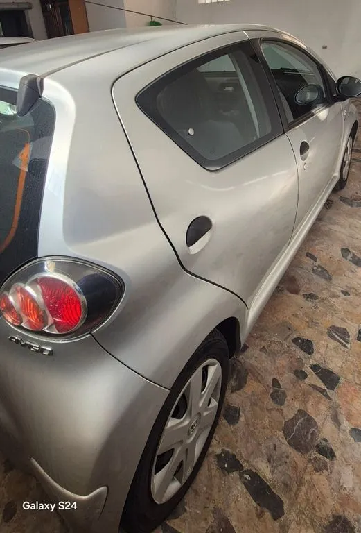 Toyota Aygo (X)