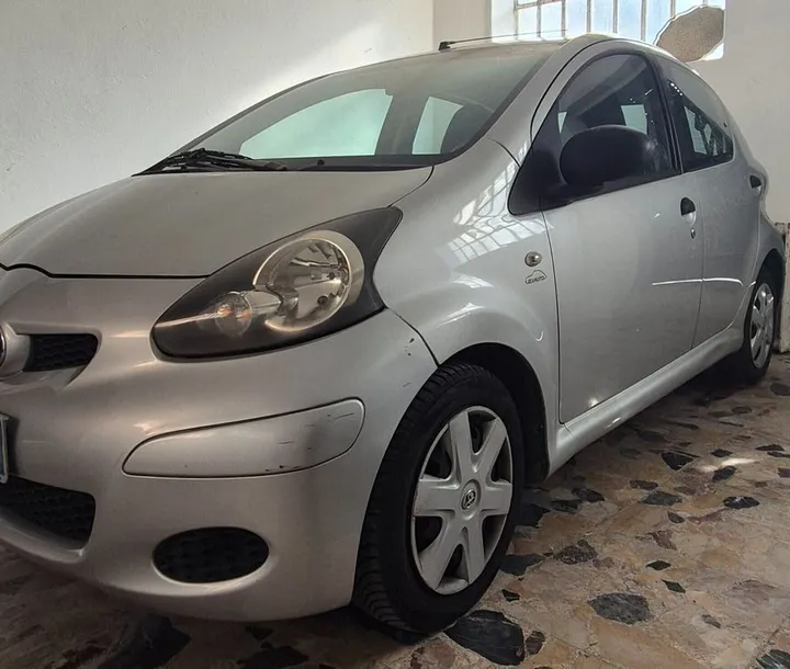 Toyota Aygo (X)